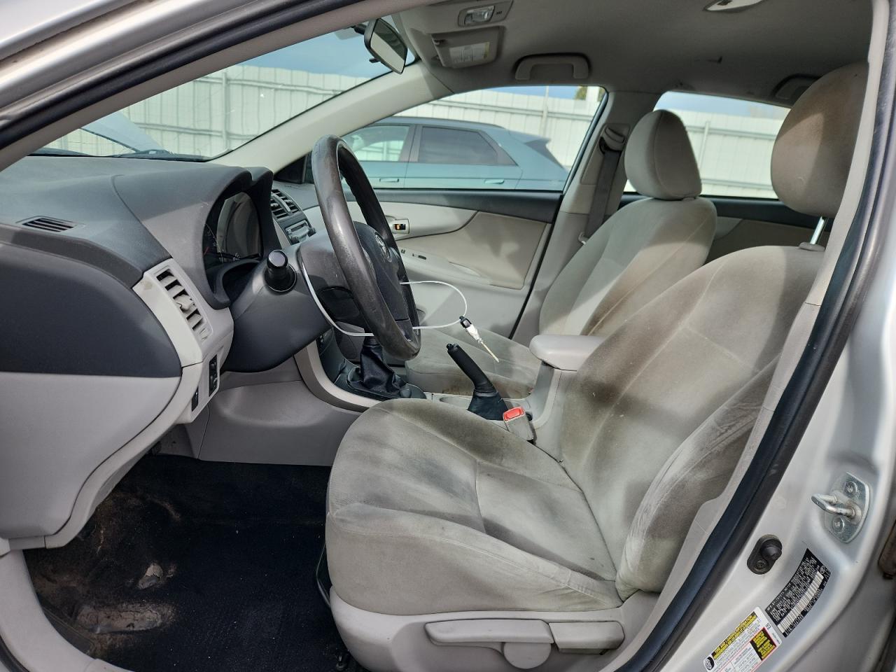 2013 TOYOTA COROLLA