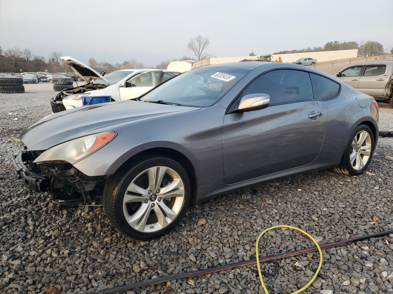 2010 HYUNDAI GENESIS