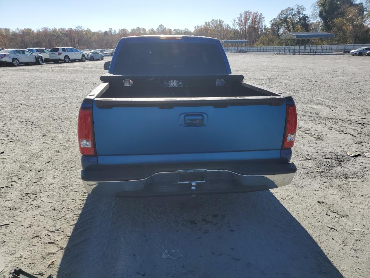 2005 CHEVROLET SILVERADO 1500
