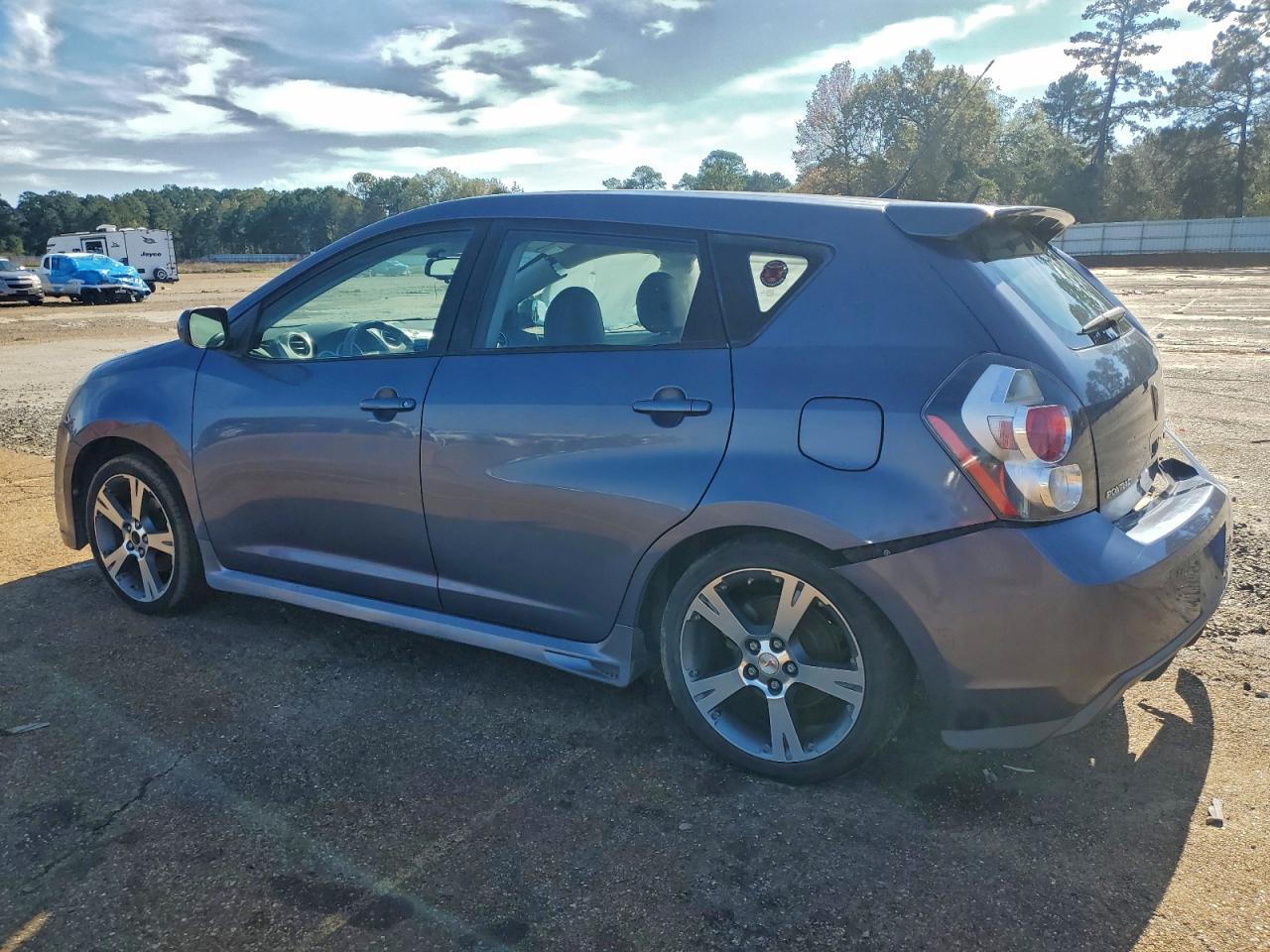 2009 PONTIAC VIBE