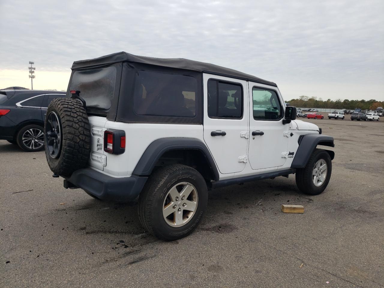 2022 JEEP Wrangle