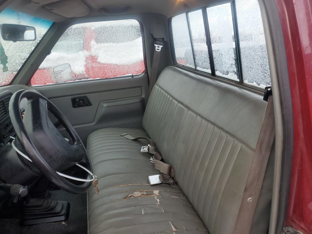 1990 FORD RANGER