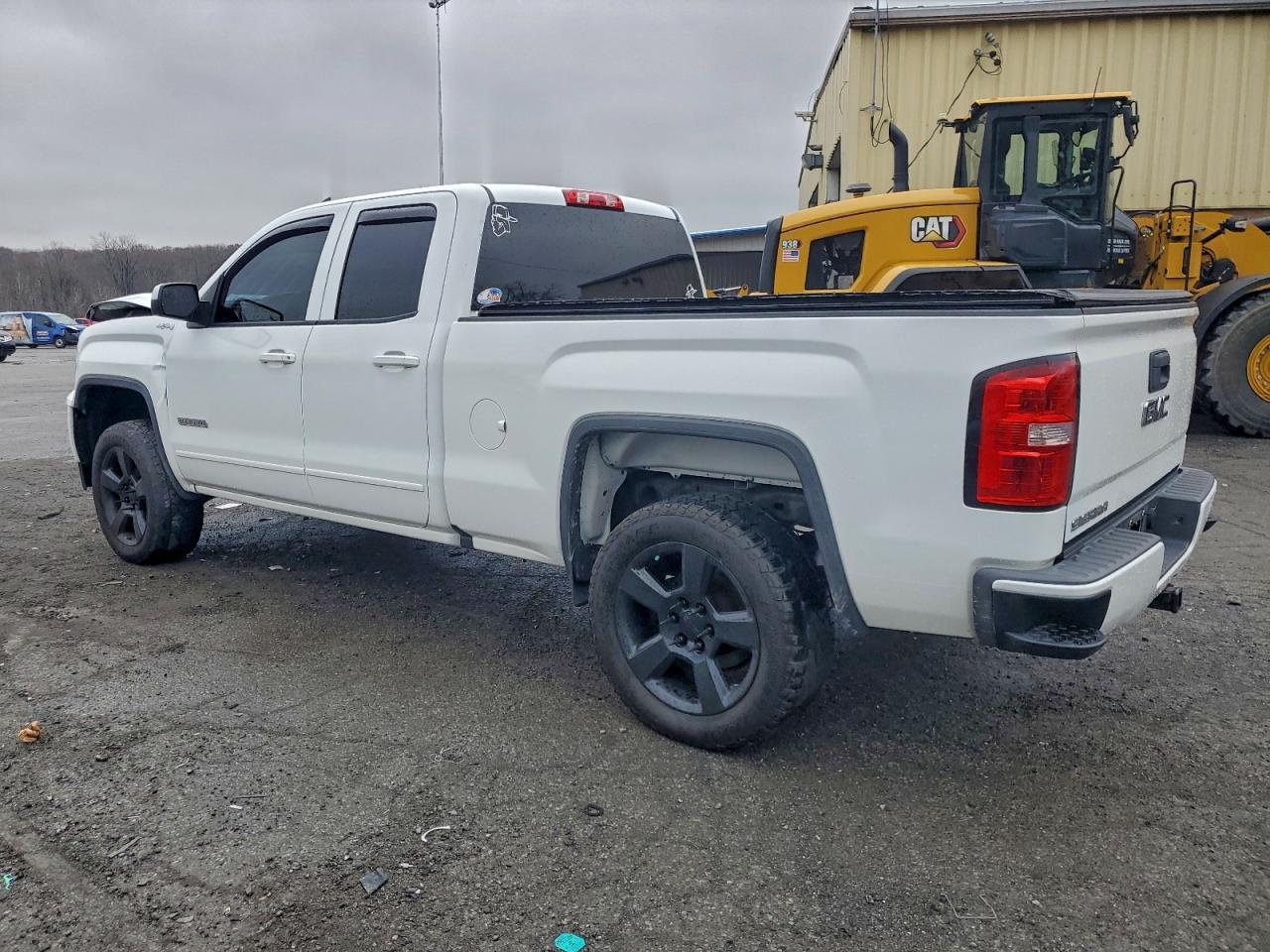 2017 GMC Sierra