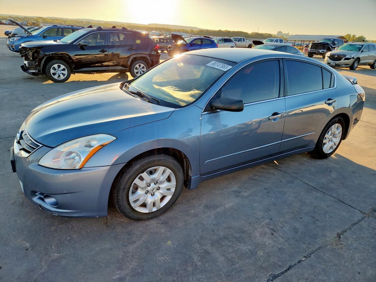 2010 NISSAN ALTIMA