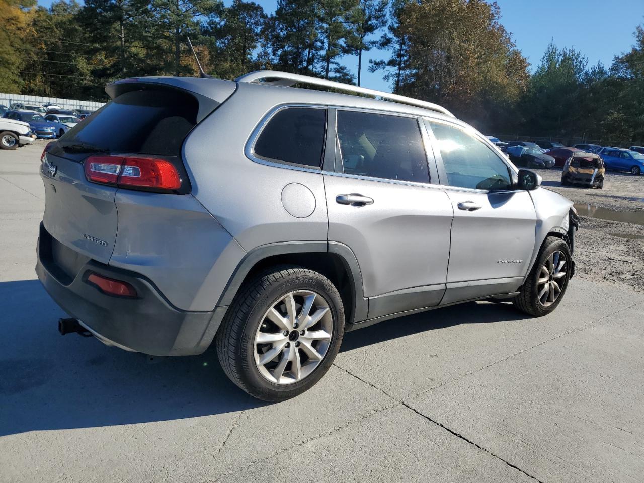 2014 JEEP CHEROKEE
