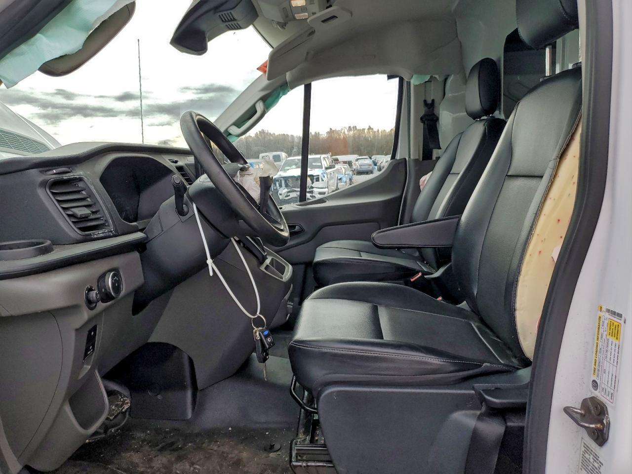 2023 FORD Transit