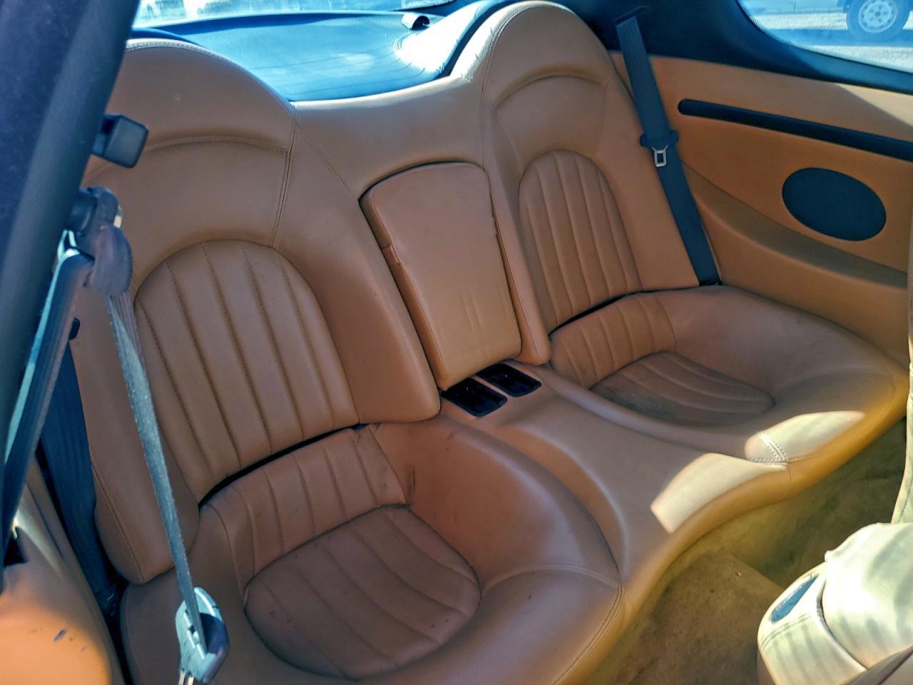 2004 MASERATI Coupe