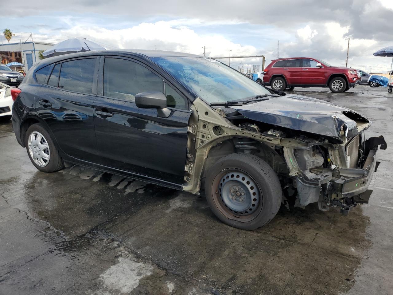2017 SUBARU IMPREZA