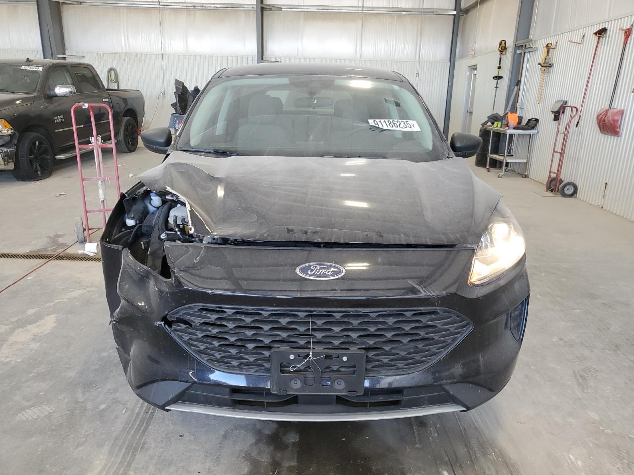 2021 FORD ESCAPE