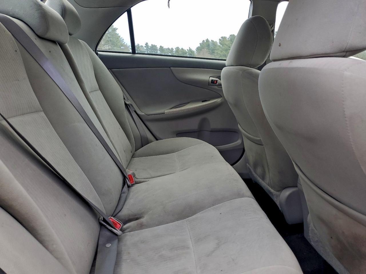 2010 TOYOTA COROLLA