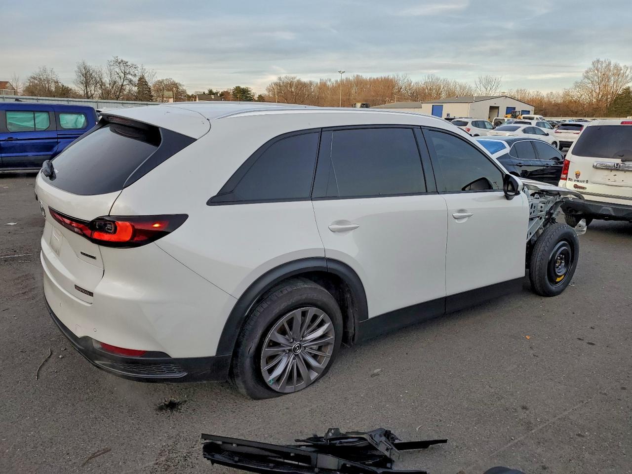 2025 MAZDA CX-90