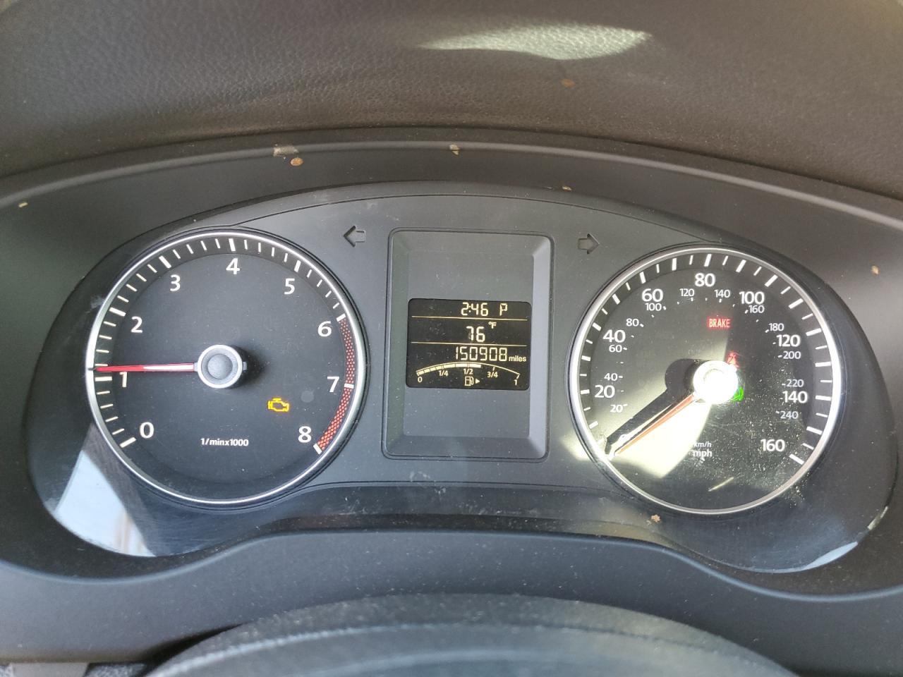 2013 VOLKSWAGEN JETTA