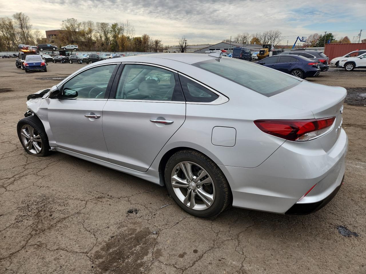 2019 HYUNDAI SONATA