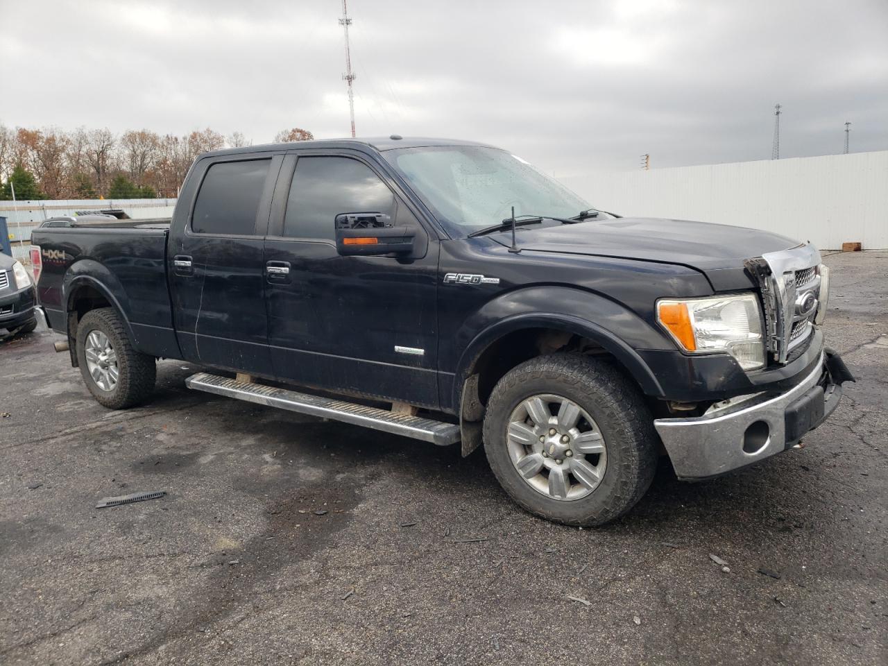 2012 FORD F-150