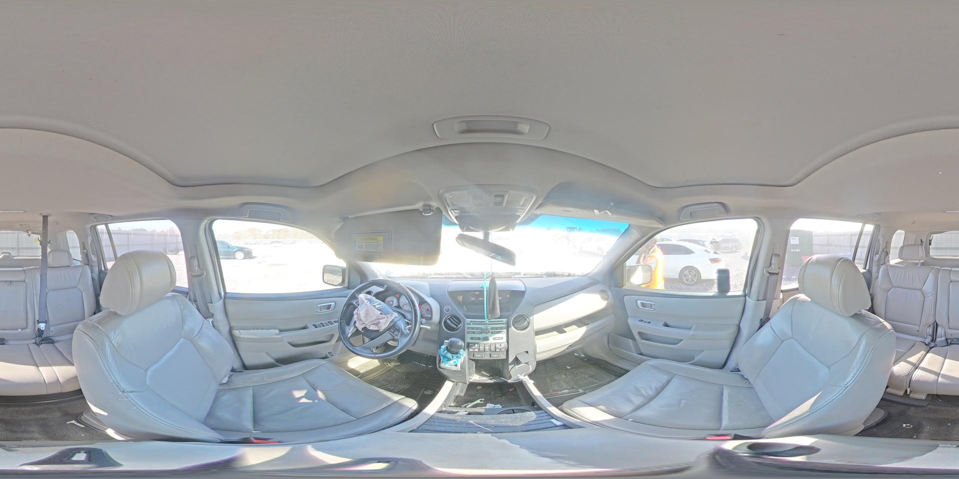 2011 HONDA PILOT