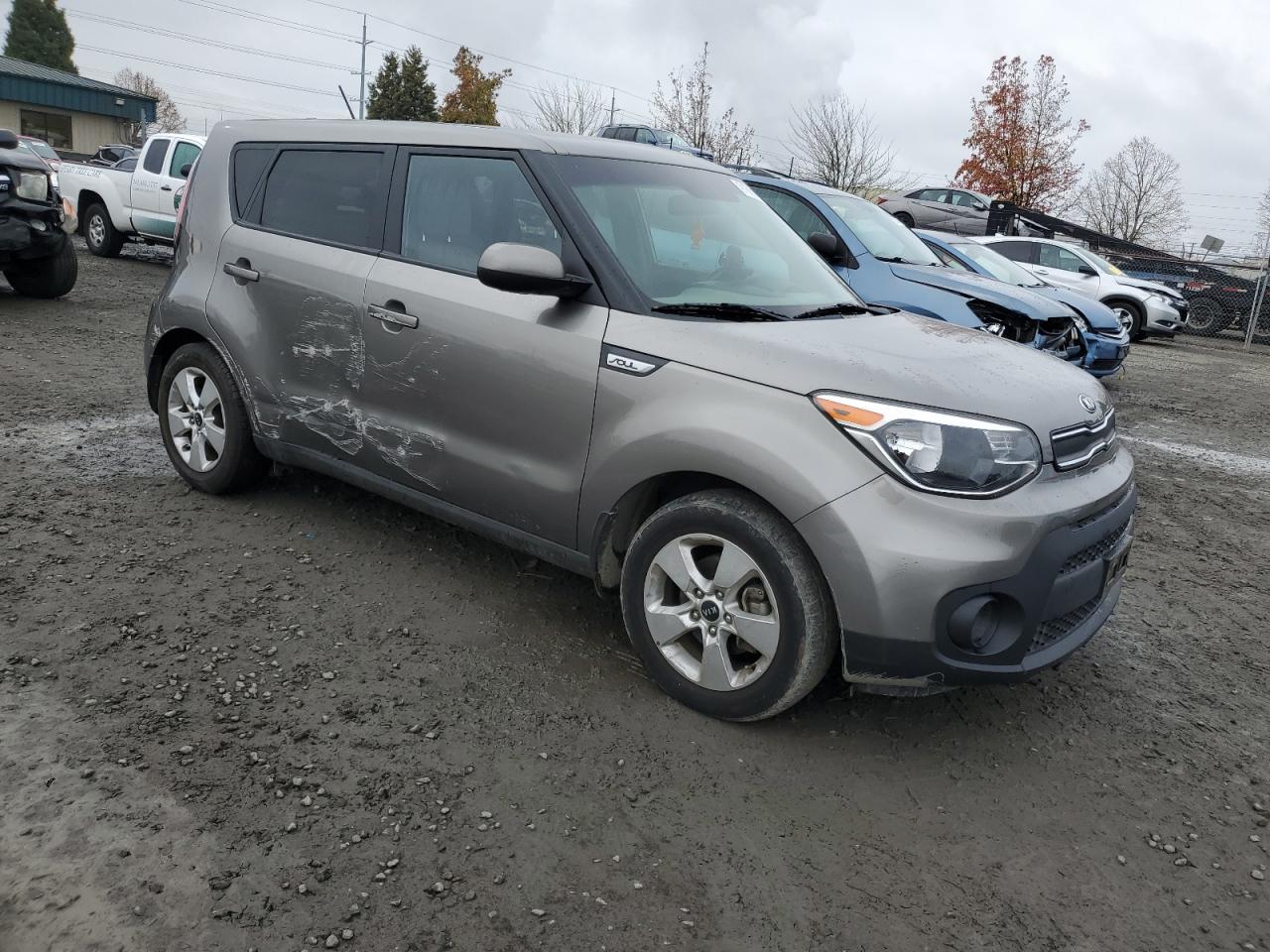 2017 KIA SOUL