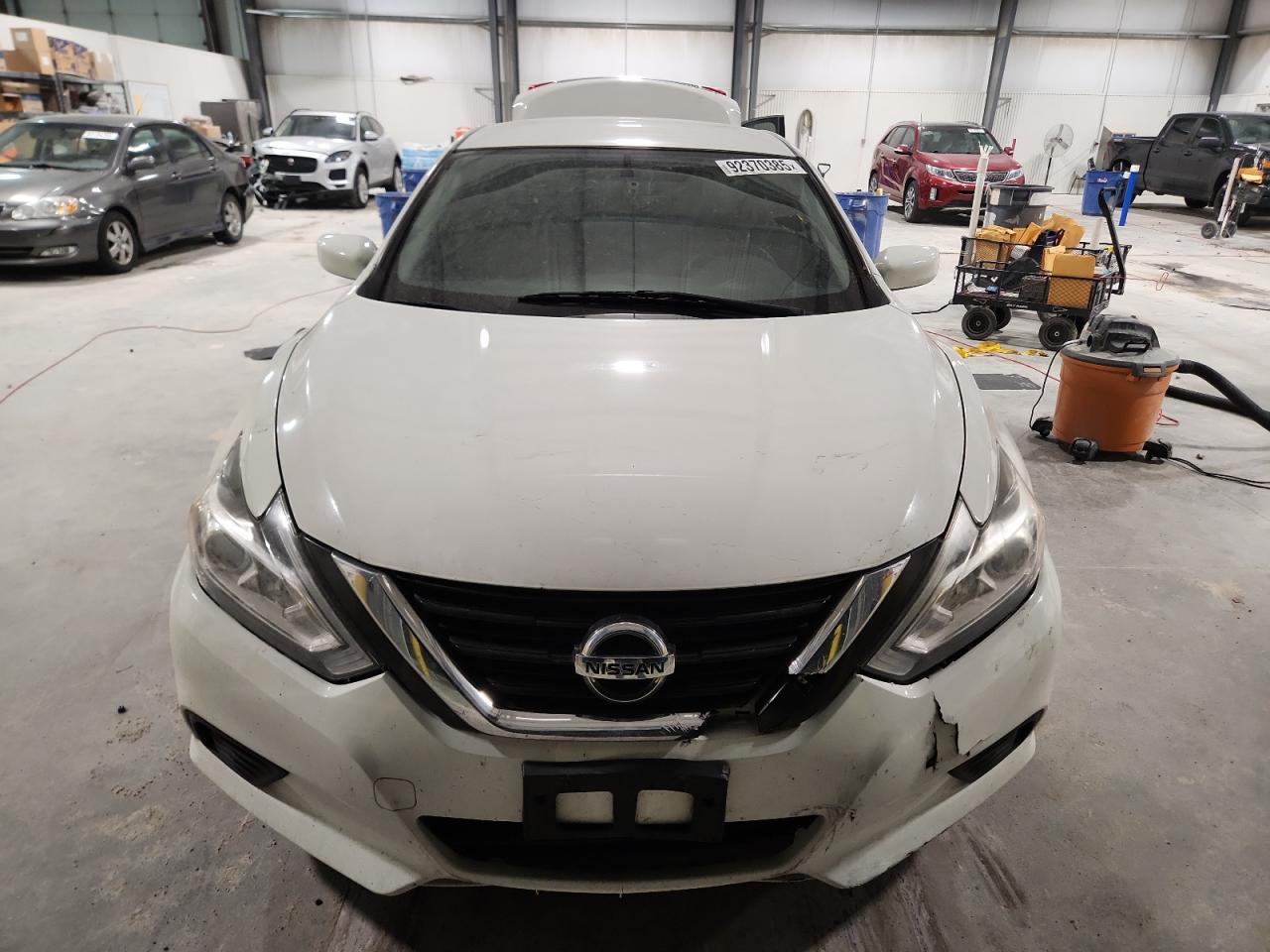 2016 NISSAN ALTIMA