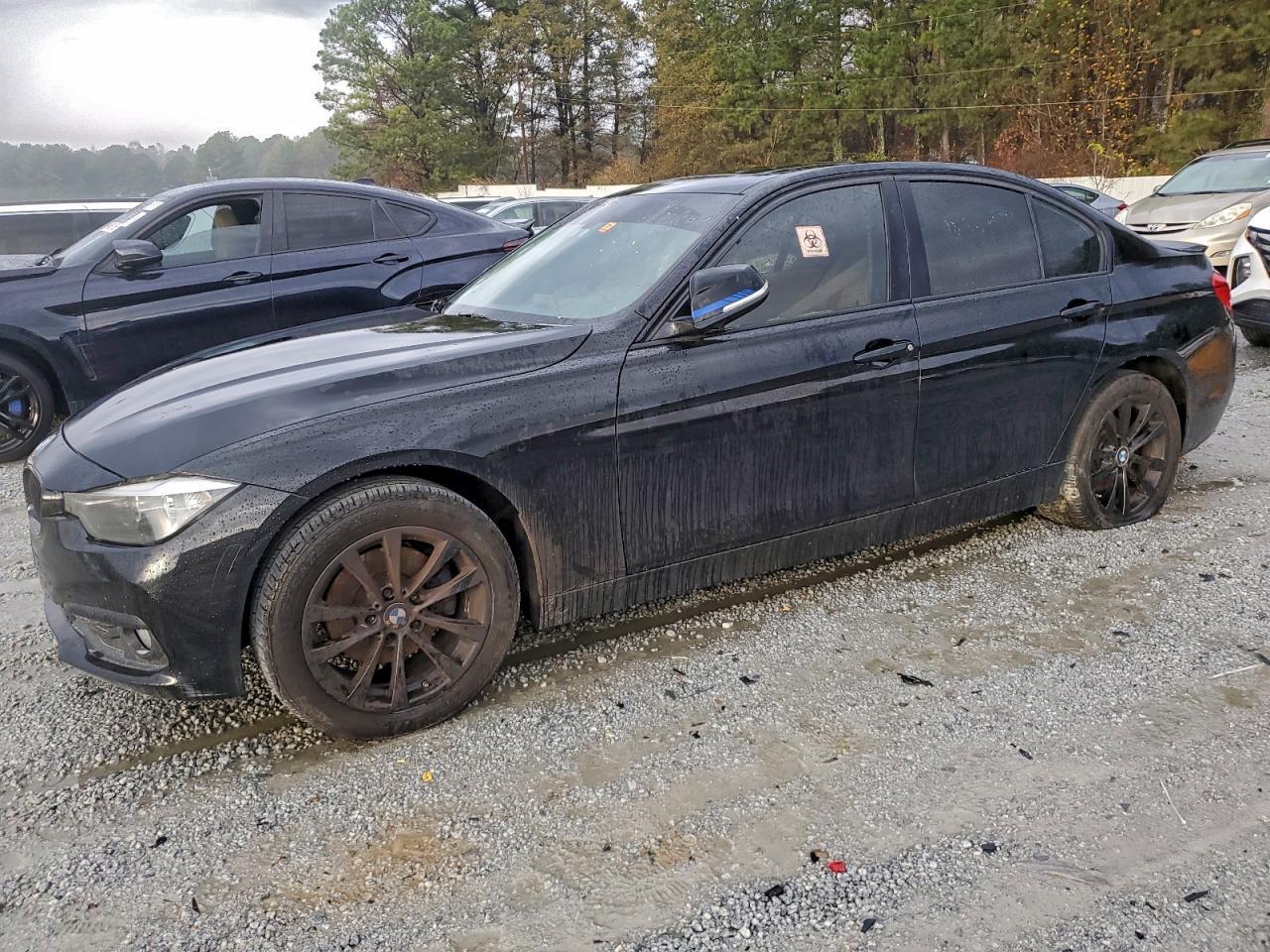 2016 BMW 3 SERIES