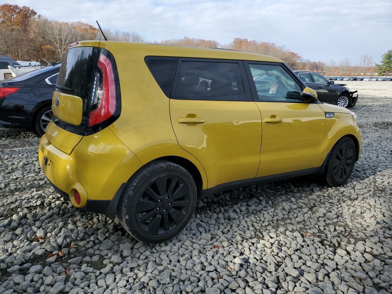 2015 KIA SOUL
