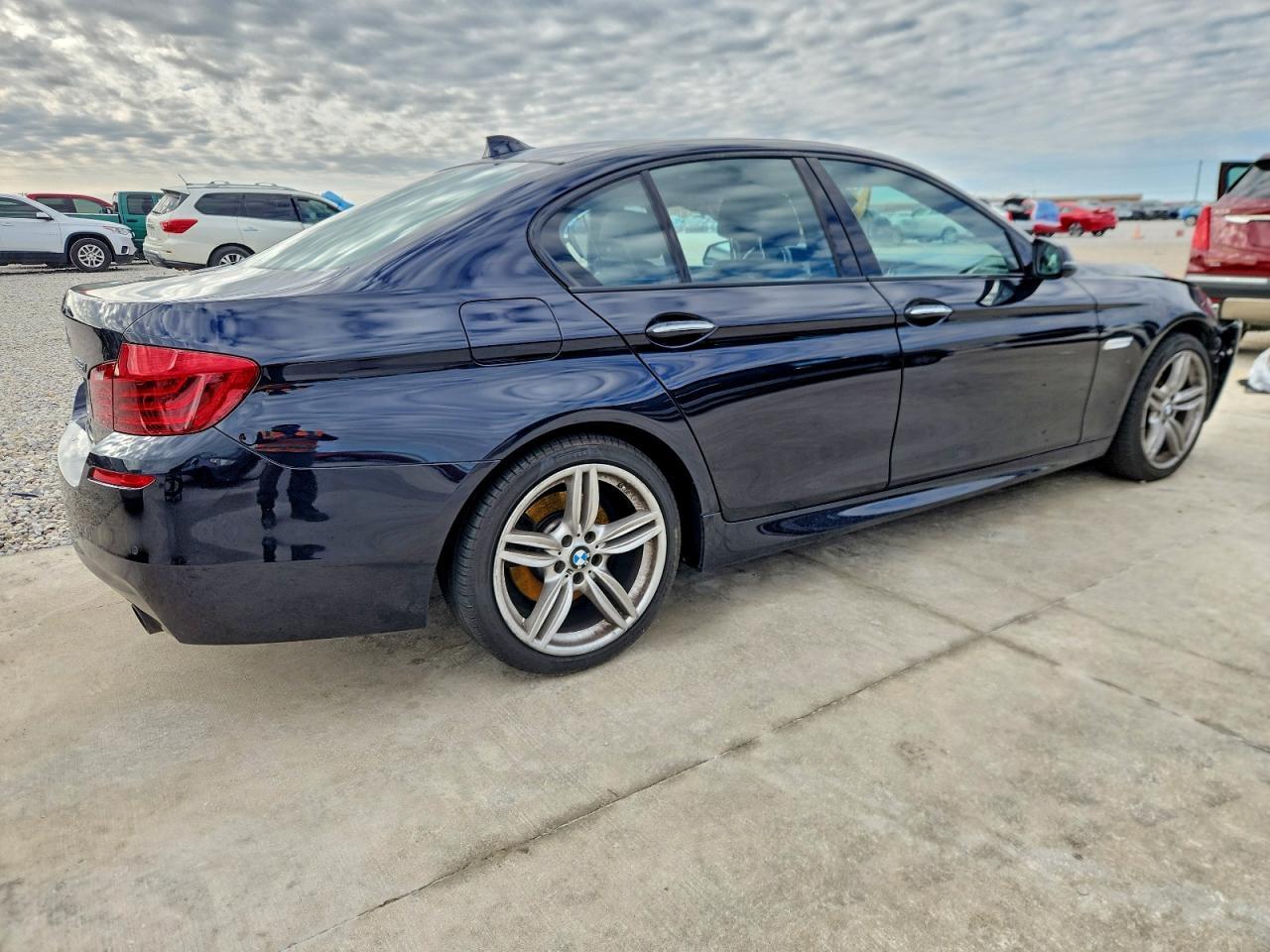 2016 BMW 5 series