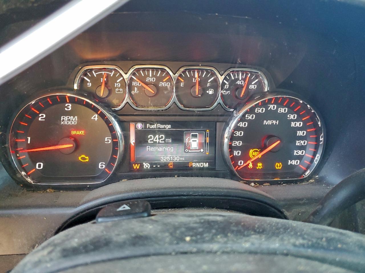 2015 GMC Sierra