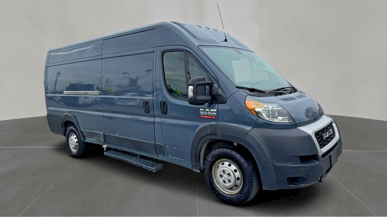 2019 RAM ProMaster 3500