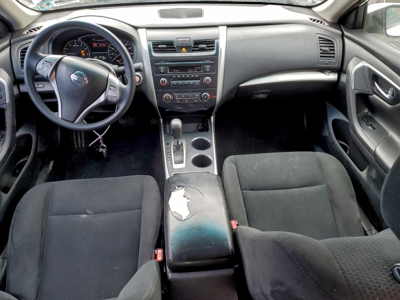 2015 NISSAN ALTIMA