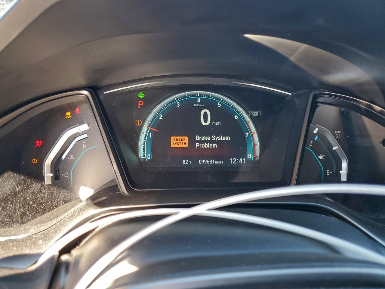 2018 HONDA CIVIC