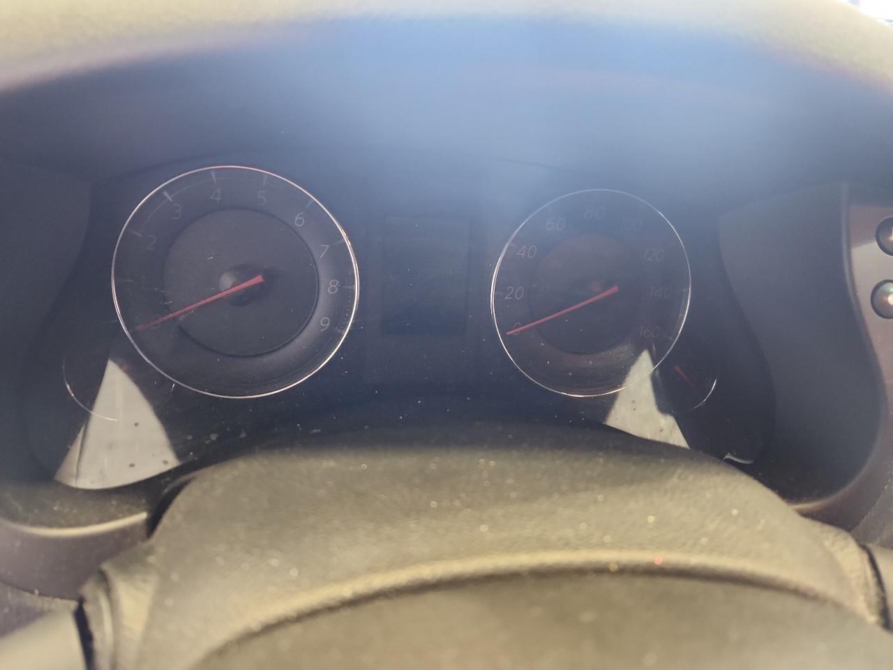 2008 INFINITI EX35