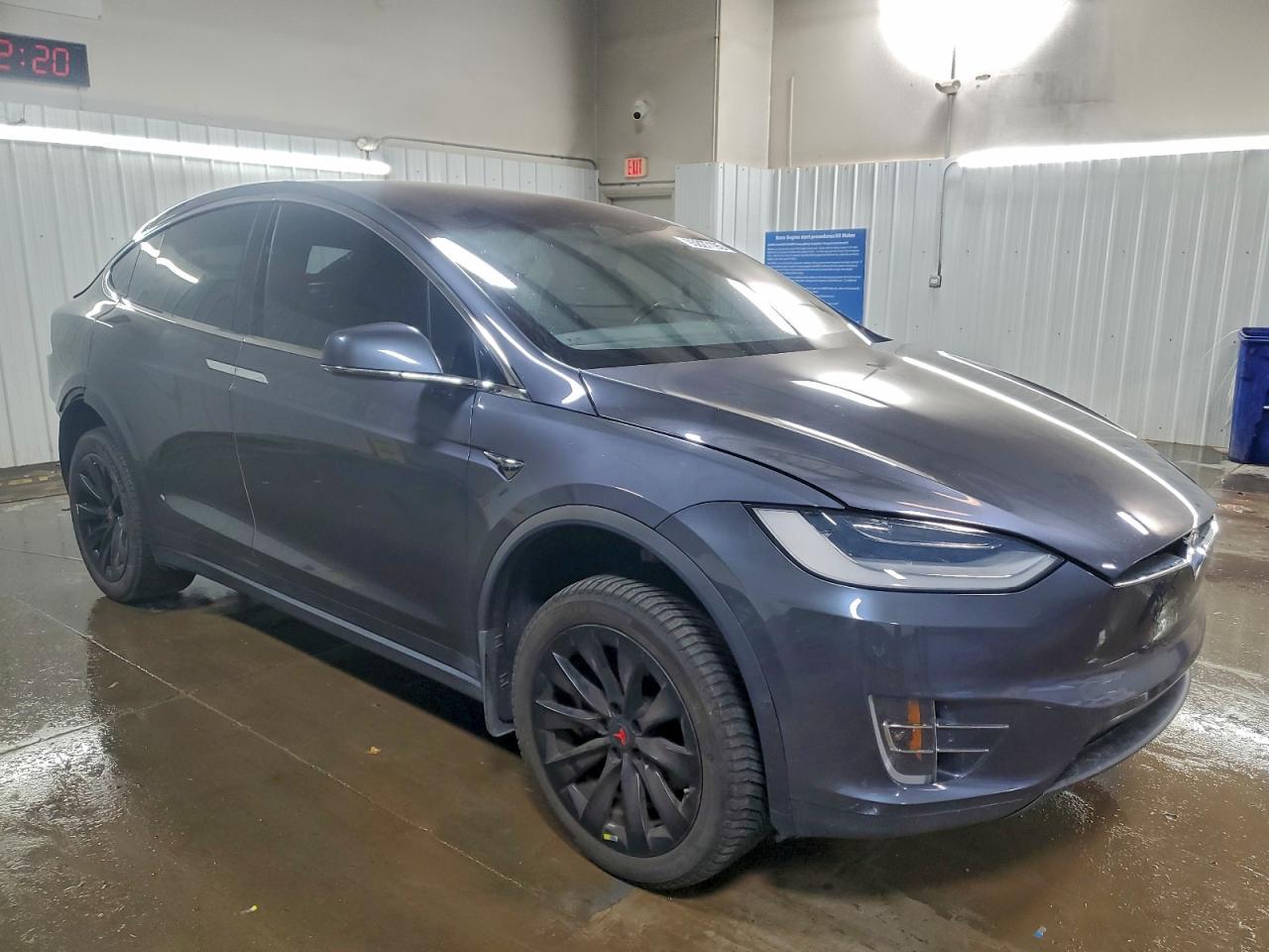 2021 TESLA MODEL X