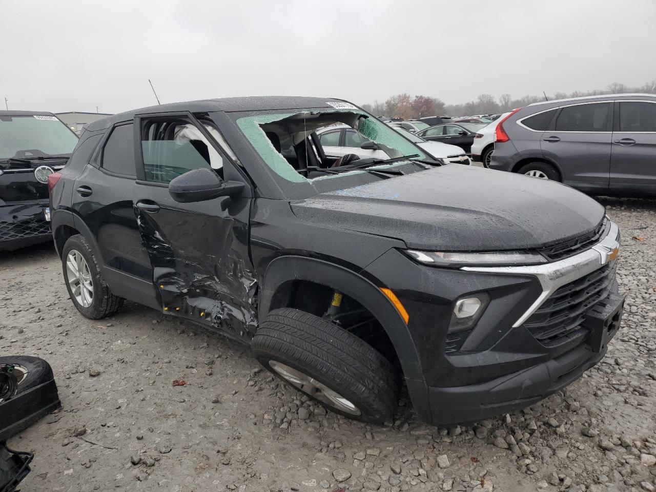 2025 CHEVROLET Trailblazer