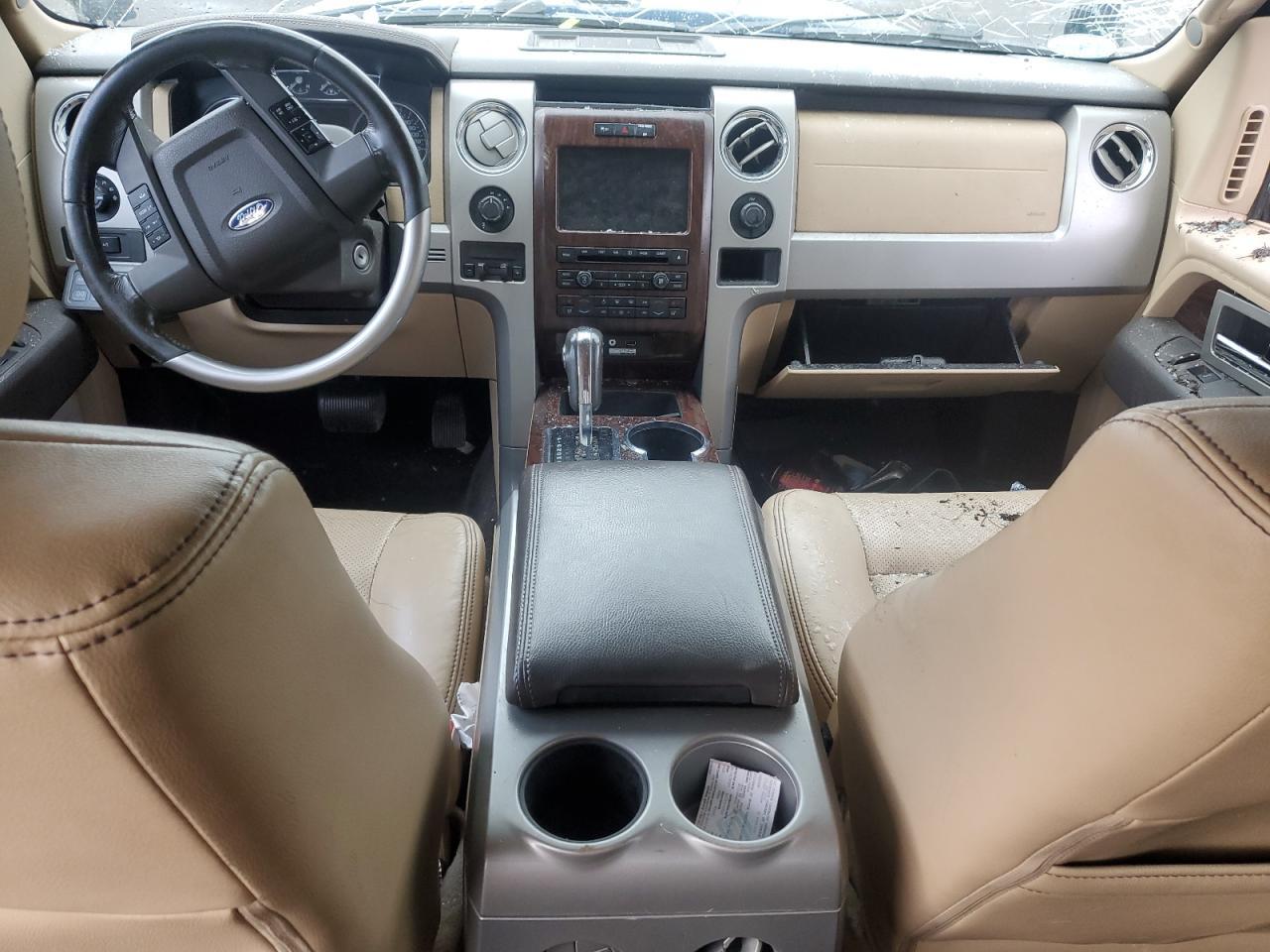 2012 FORD F-150