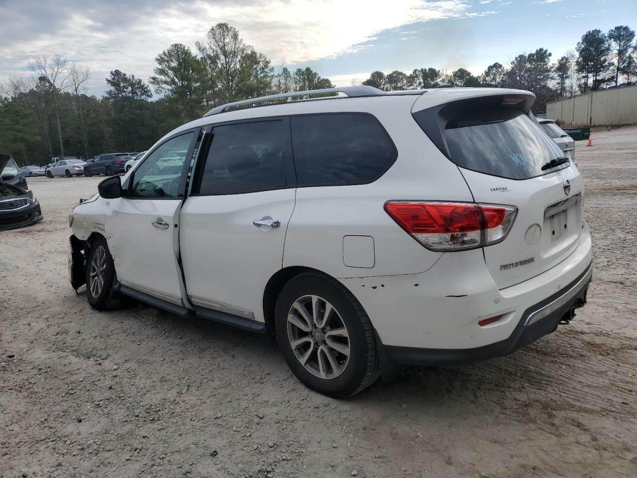 2013 NISSAN PATHFINDER