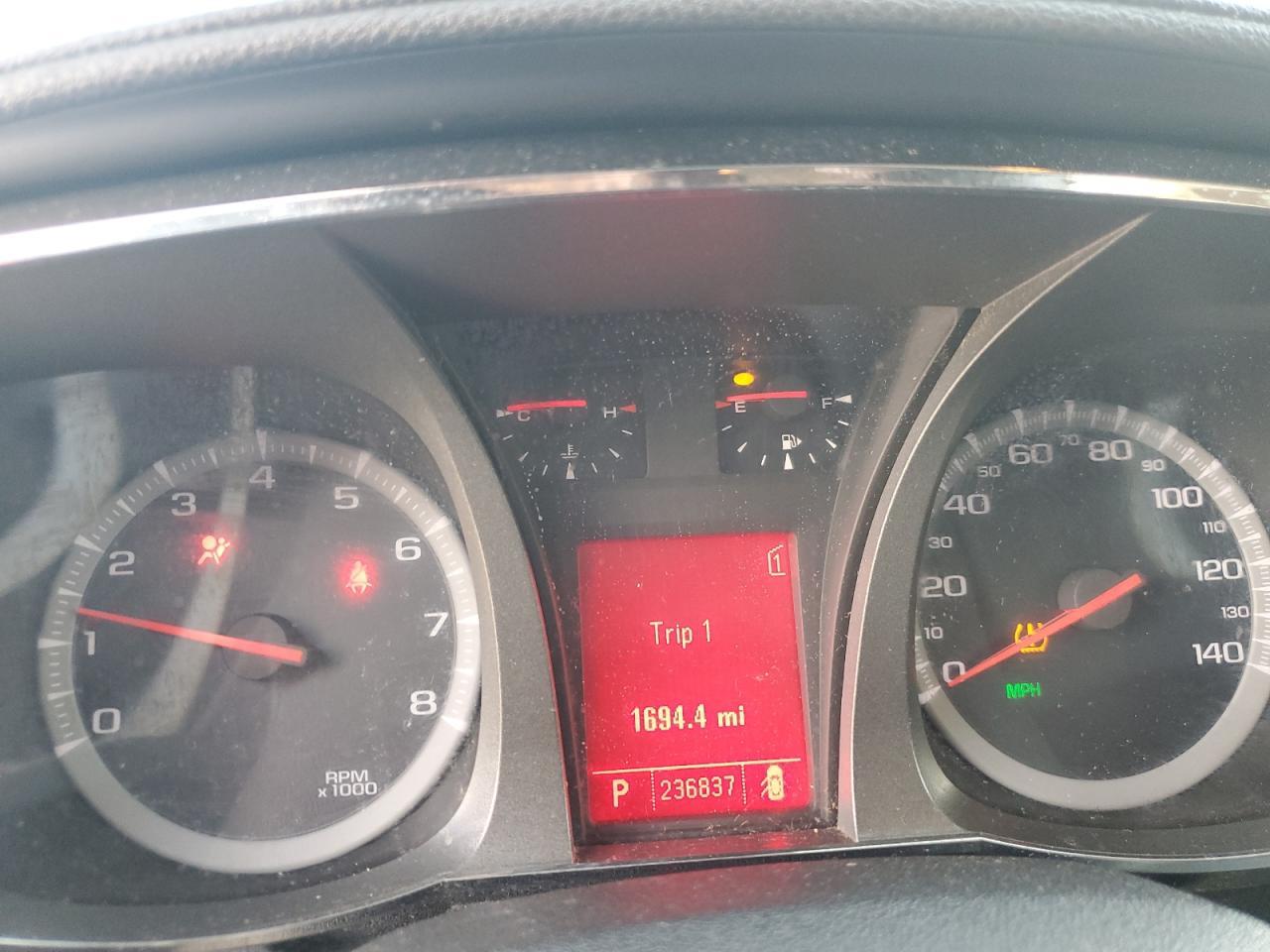 2011 GMC Terrain