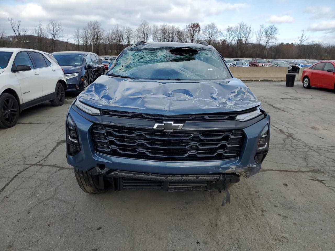 2026 CHEVROLET EQUINOX