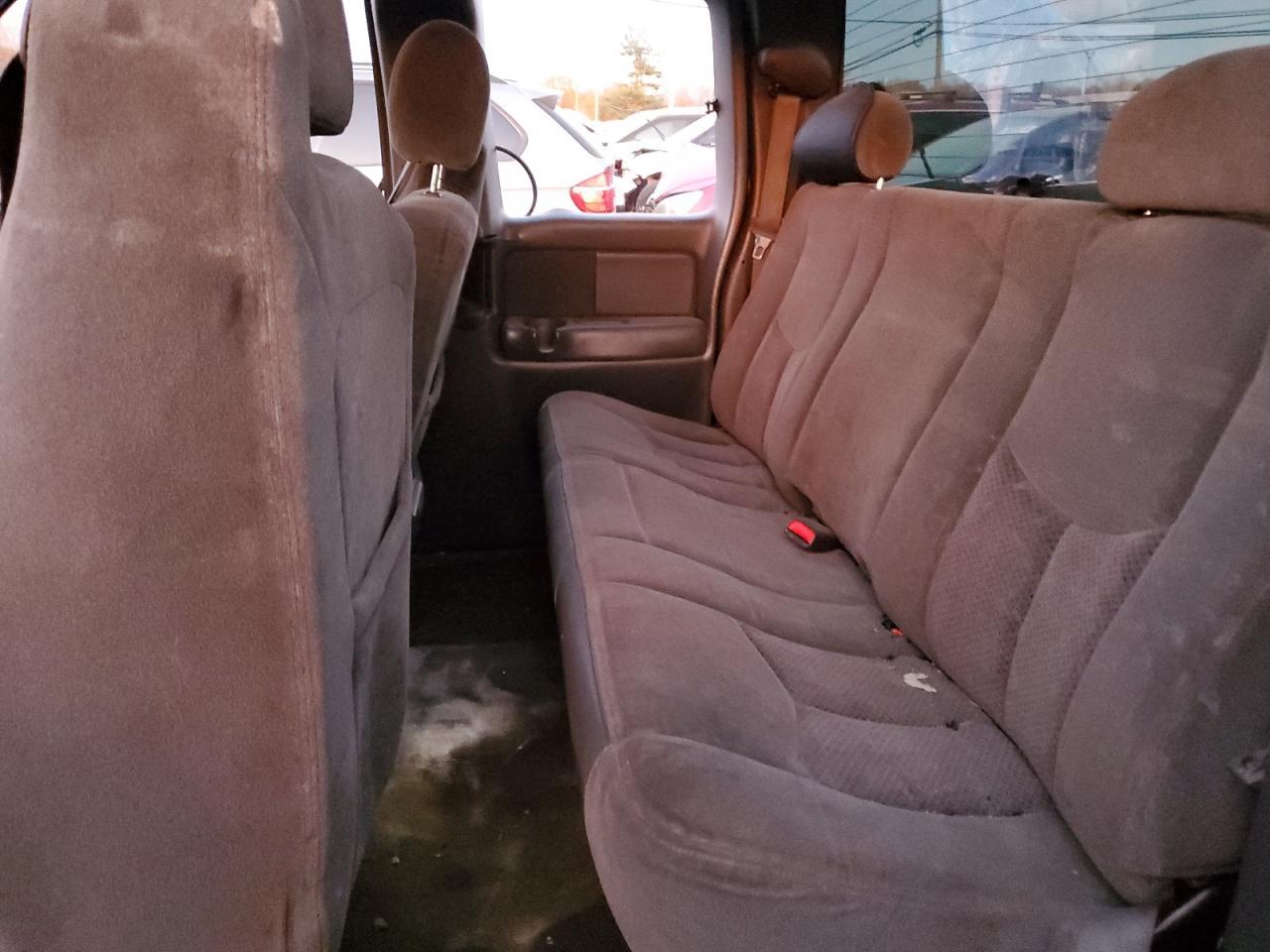 2003 CHEVROLET Silverado