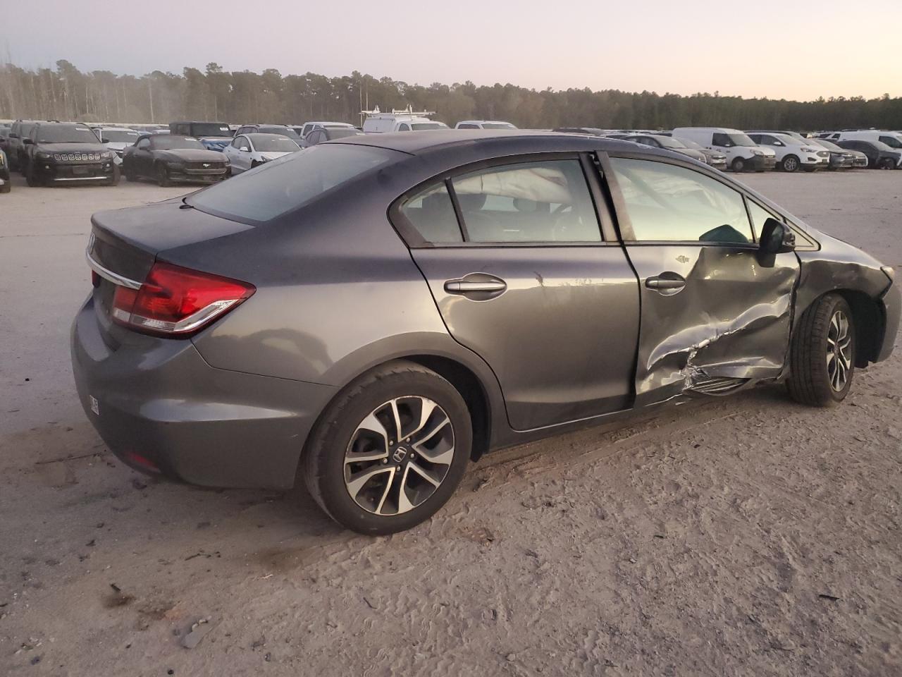 2013 HONDA CIVIC