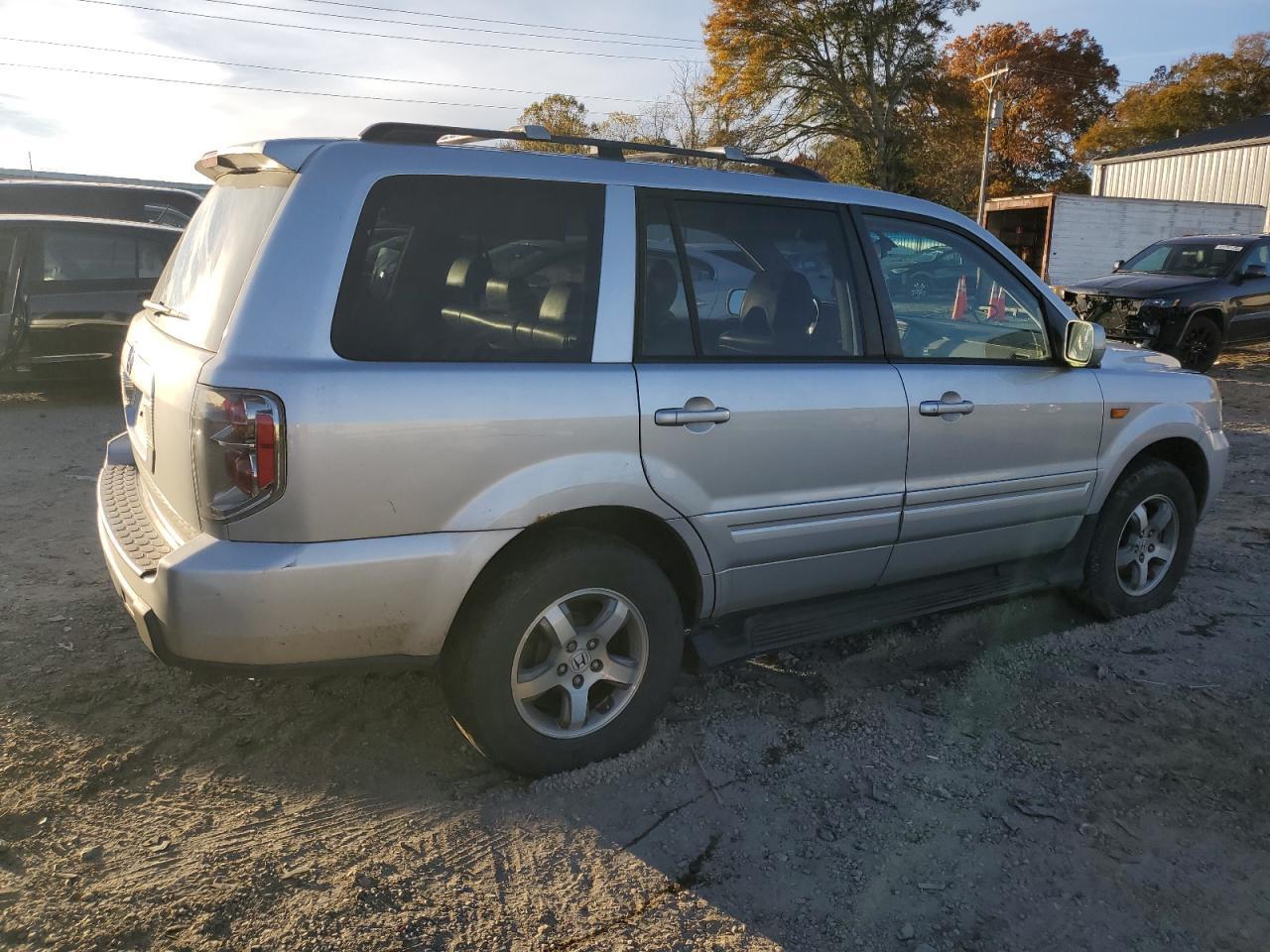 2007 HONDA PILOT