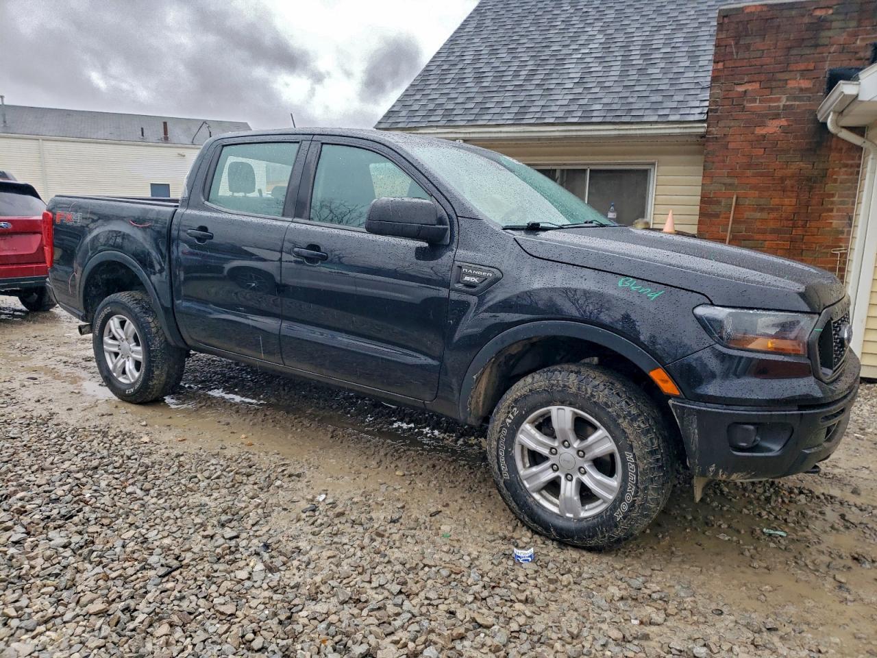 2019 FORD RANGER