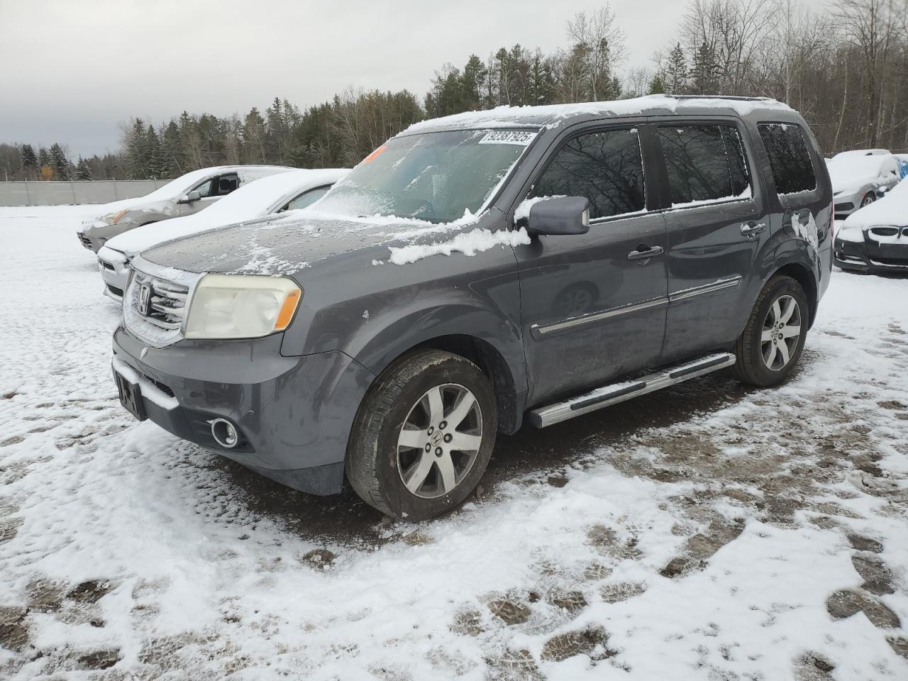 2014 HONDA PILOT