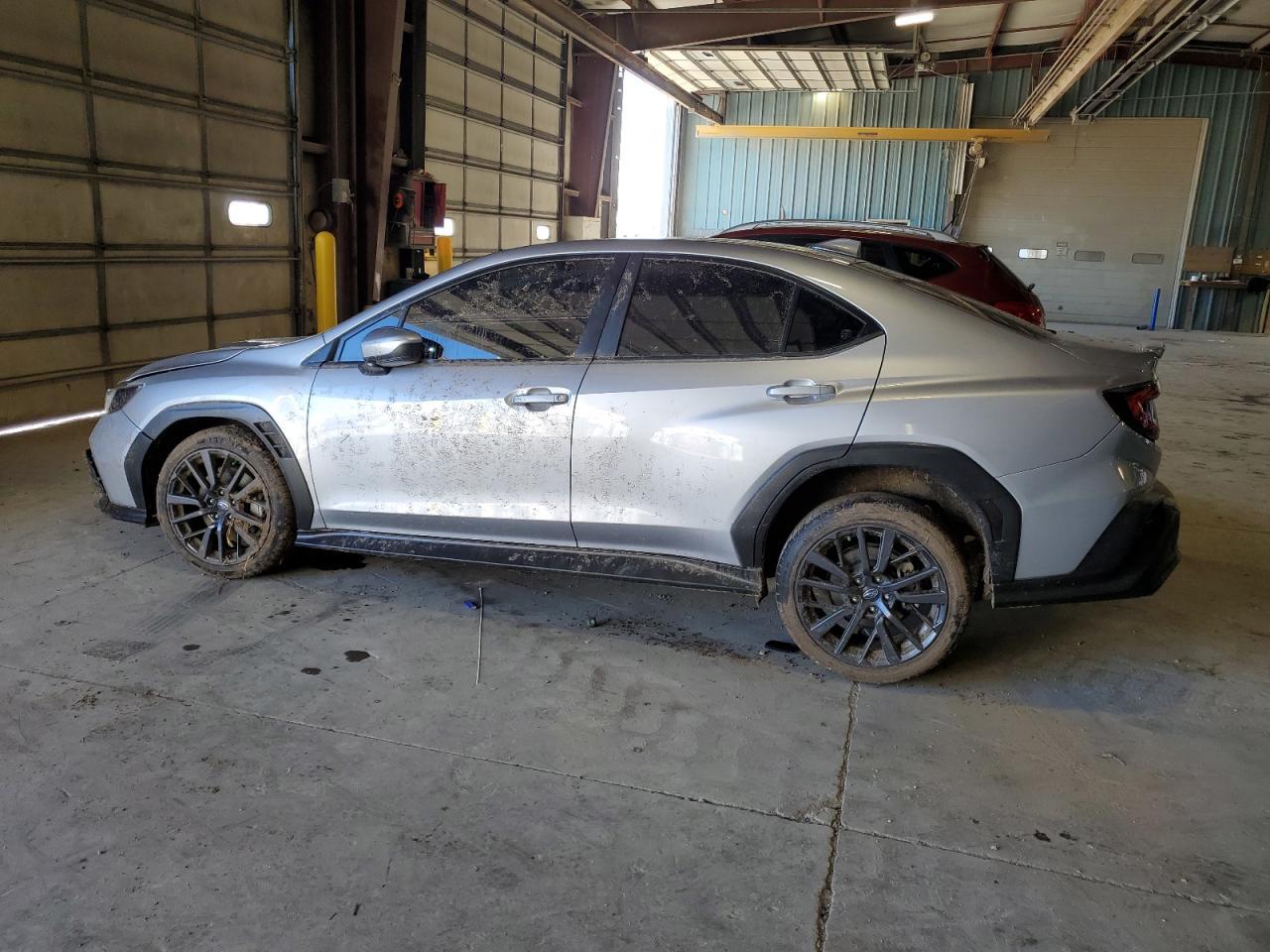 2023 SUBARU WRX