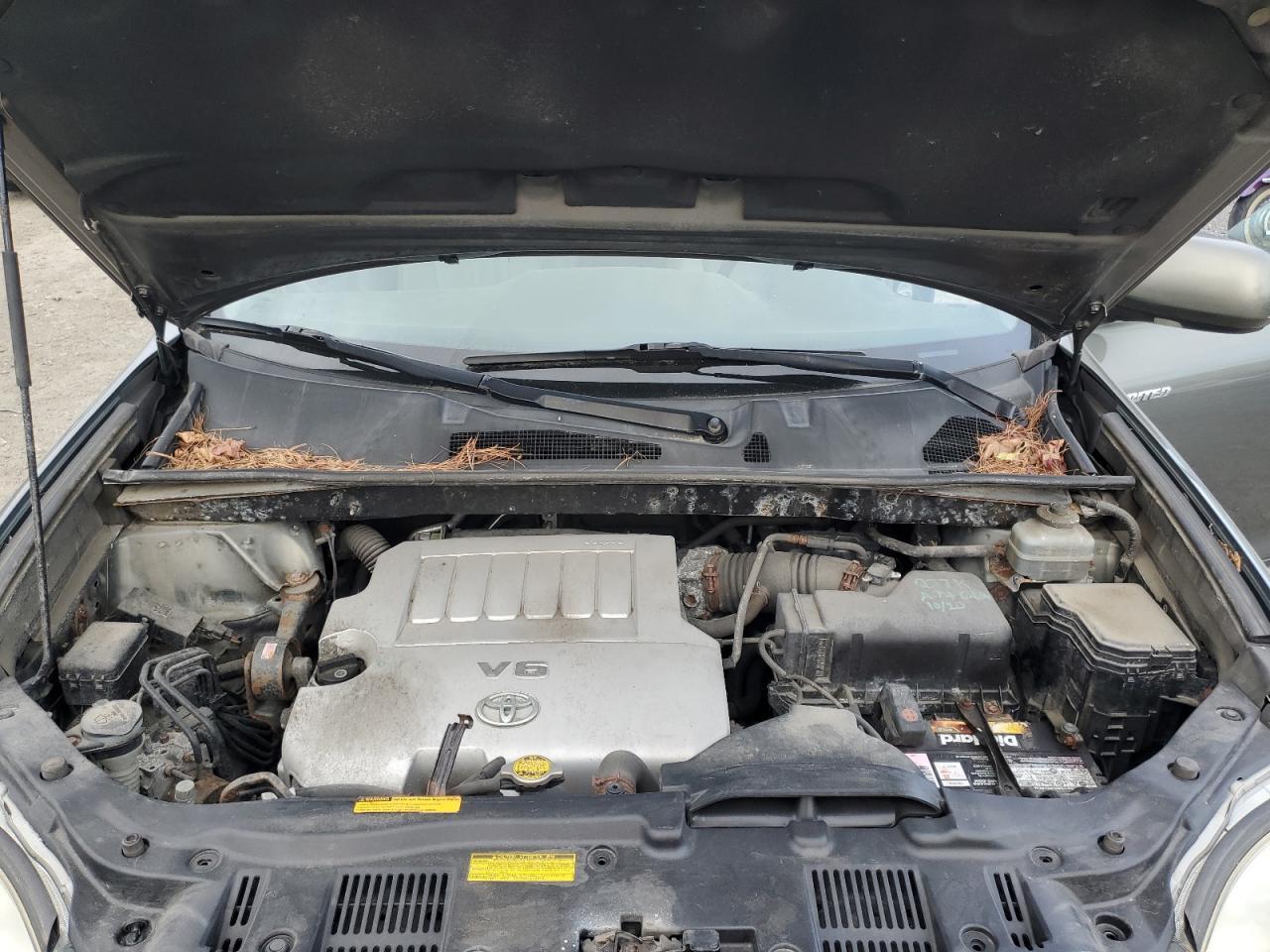 2008 TOYOTA HIGHLANDER