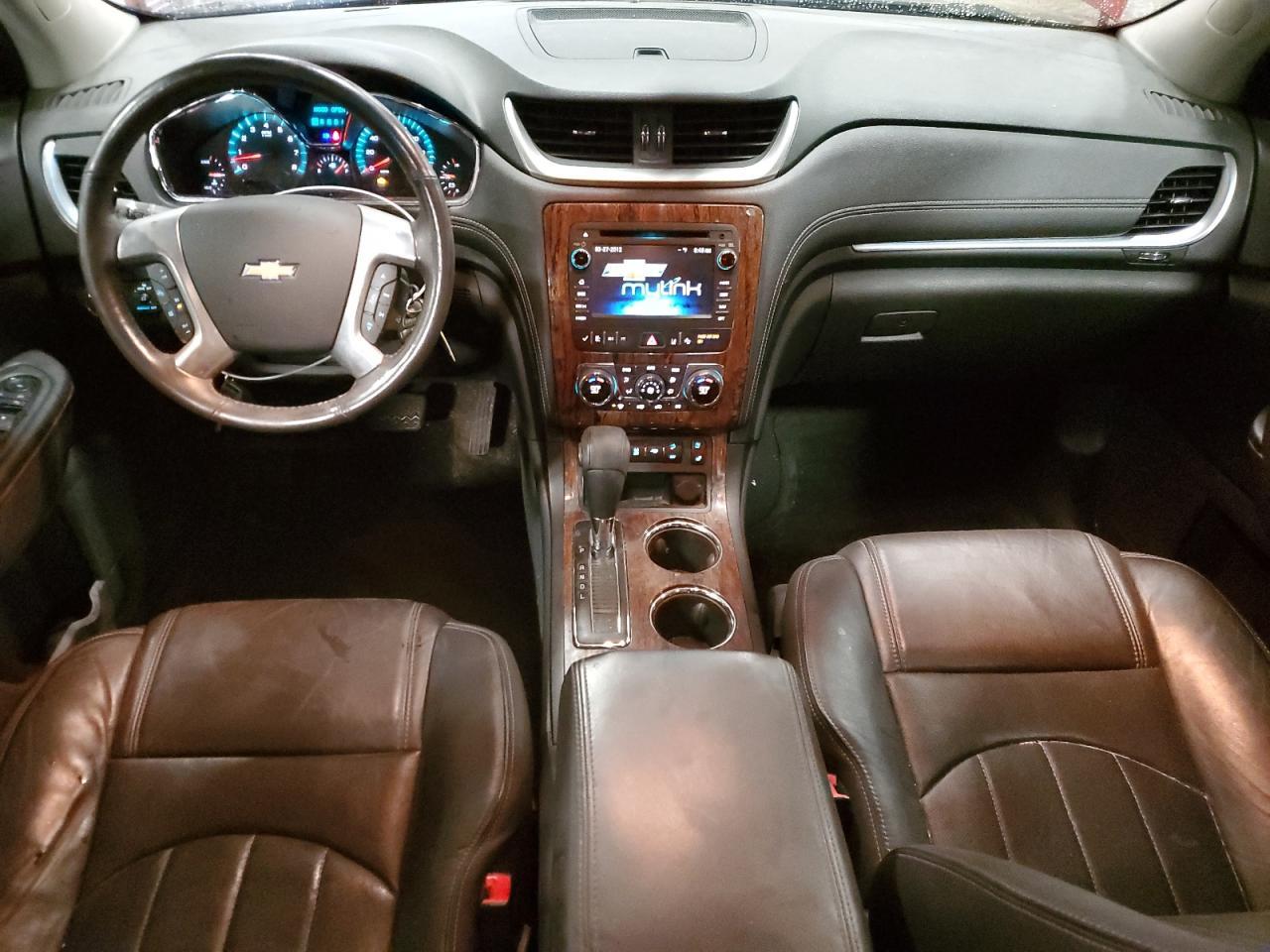 2014 CHEVROLET TRAVERSE