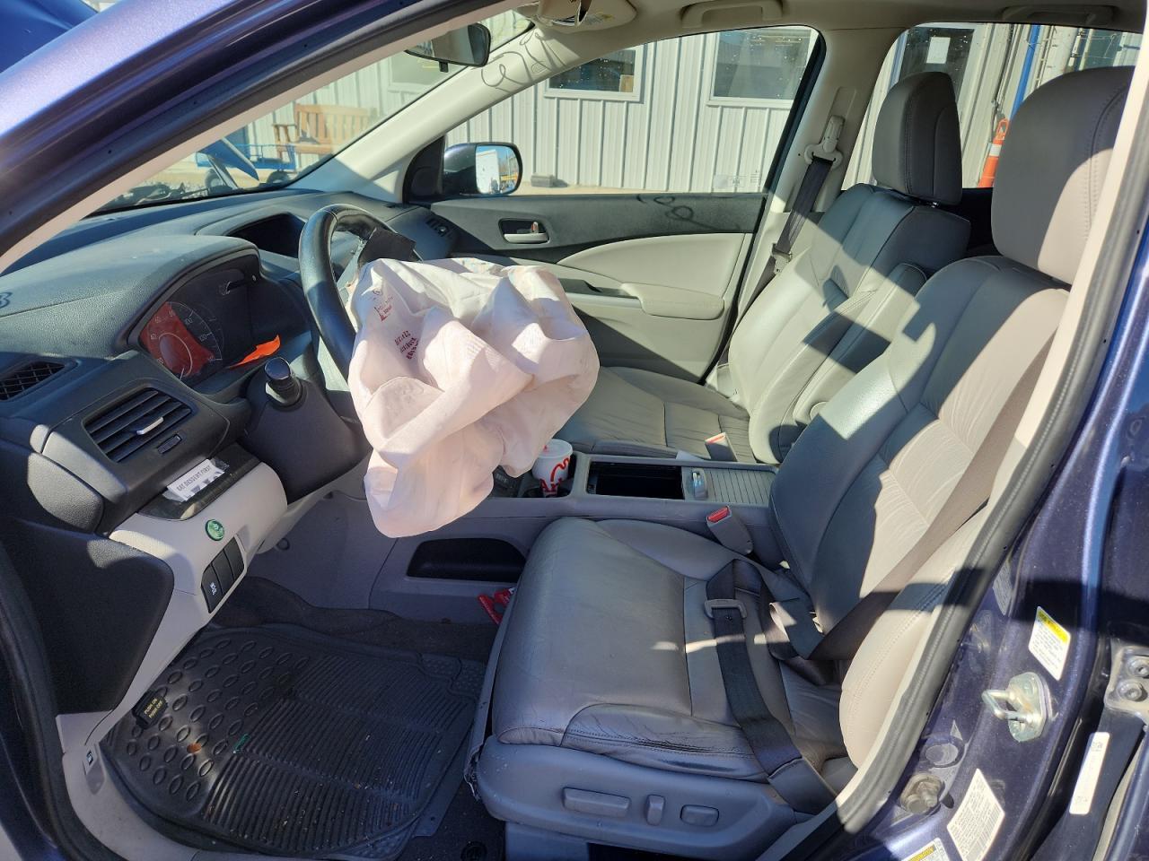 2012 HONDA CR-V