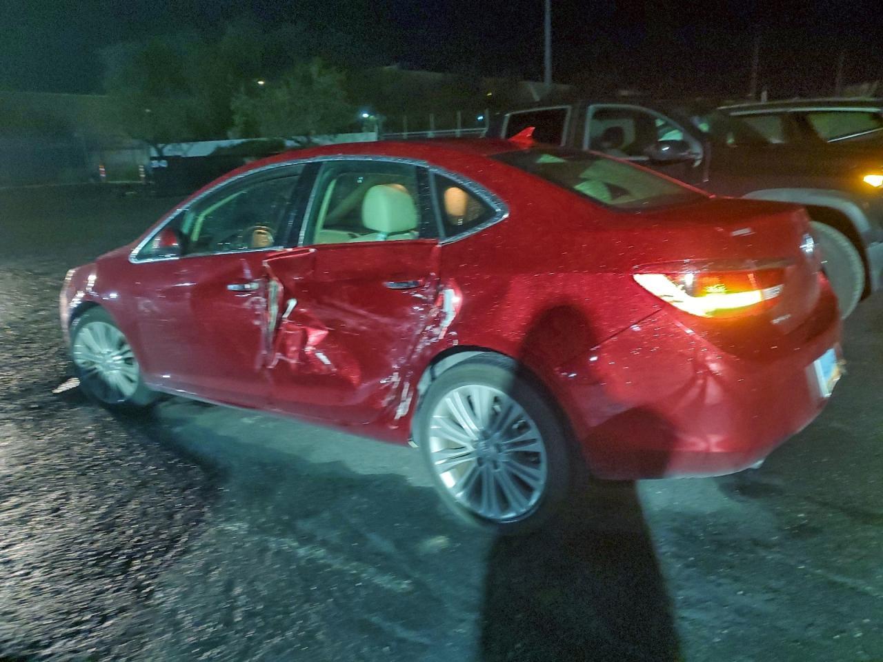 2014 BUICK VERANO
