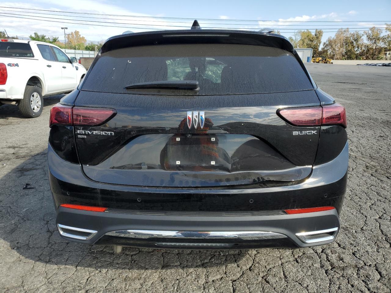 2024 BUICK Envision