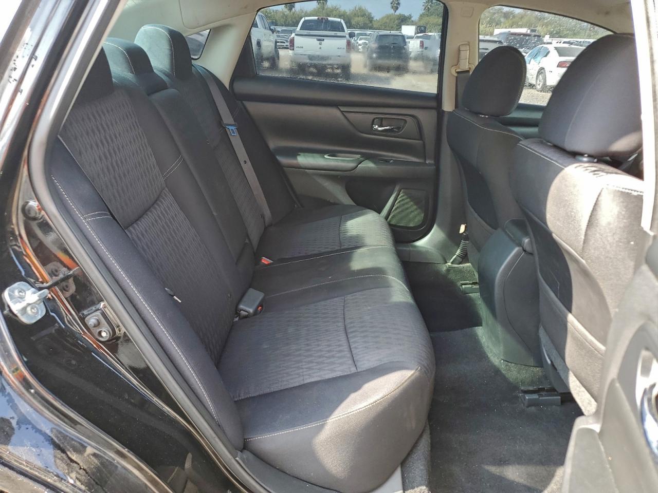 2017 NISSAN ALTIMA
