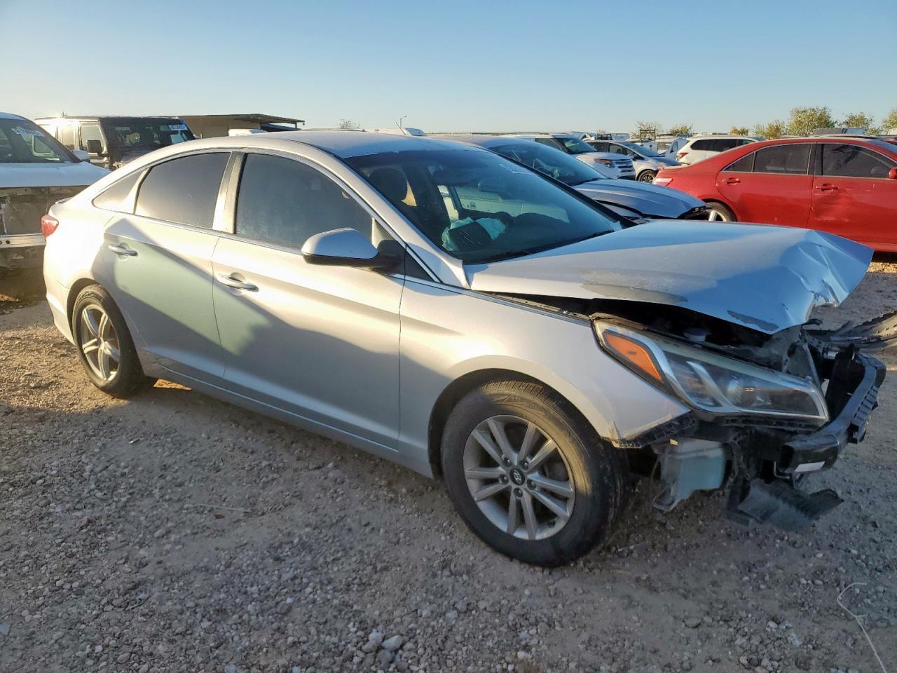 2017 HYUNDAI SONATA