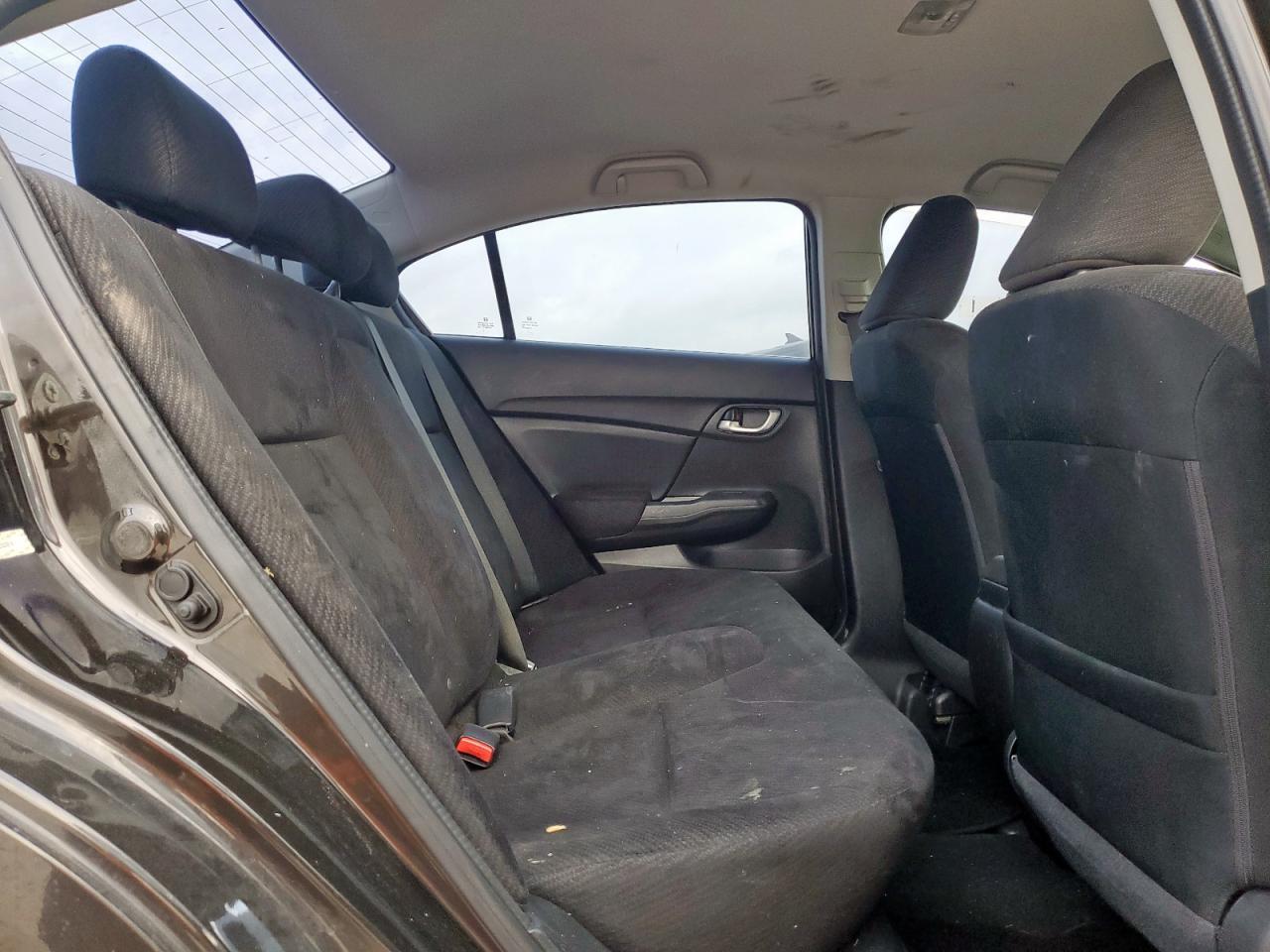 2013 HONDA CIVIC