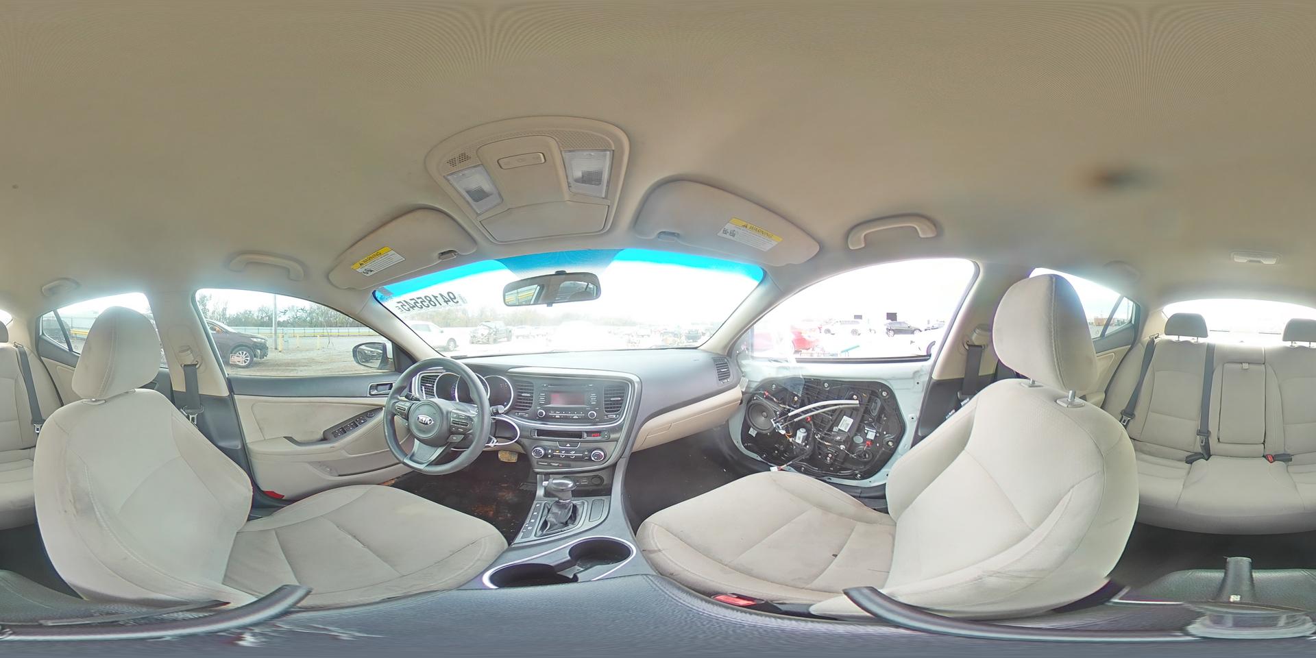 2015 KIA OPTIMA